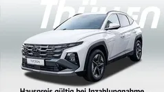 Weiß Neu 2025 Hyundai Tucson Trend SUV | 32.990 € (Fairer Preis)