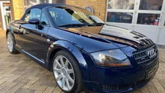 Gebraucht 2002 Audi TT Roadster Cabrio | 9.990 € (Teuer)