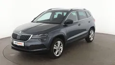 Grau Gebraucht 2018 Skoda Karoq Style SUV | 18.320 € (Fairer Preis)