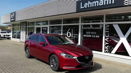 Gebraucht 2024 Mazda 6 Center-Line Kombi | 31.490 € (Fairer Preis)