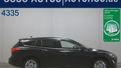 Gebraucht 2020 Ford Focus Titanium Kombi | 12.280 € (Superpreis)