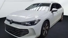 Pure white Gebraucht 2025 VW Passat Business Kombi | 36.880 € (Guter Preis)