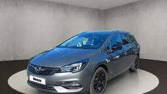 Quarz grau (perleffekt) Gebraucht 2022 Opel Astra Design & Tech Kombi | 16.350 € (Fairer Preis)