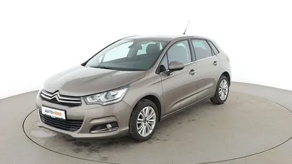 Gebraucht Citroën C4 PureTech 2017 Limousine