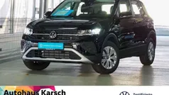 Schwarz Neu 2024 VW T-Cross SUV | 21.845 € (Guter Preis)