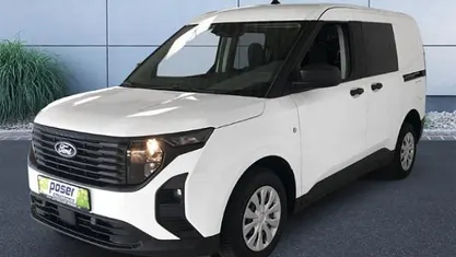 Neu Ford Transit Trend 101 PS (74 kW) 2026 Weiß Van