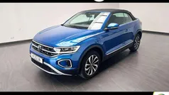 Gebraucht 2024 VW T-Roc Cabriolet Style Cabrio | 34.990 € (Fairer Preis)