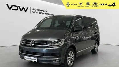Gebraucht VW Transporter Highline 204 PS (150 kW) 2016 Van
