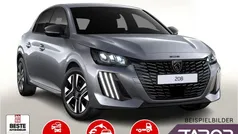 Artense grau metallic Neu 2025 Peugeot 208 Allure Kleinwagen | 21.888 € (Superpreis)