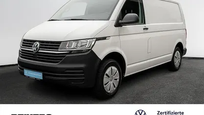 Gebraucht VW T6.1 110 PS (80 kW) 2024 Weiß Van