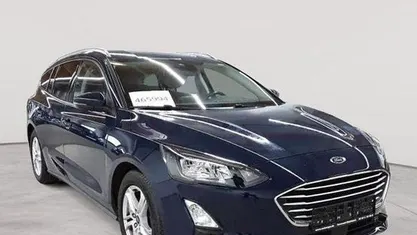 Gebraucht Ford Focus Cool & Connect 120 PS (88 kW) 2021 Kombi