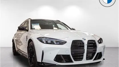 Gebraucht 2025 BMW M3 Performance Kombi | 107.950 € (Teuer)