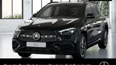 Kosmosschwarz Gebraucht 2024 Mercedes GLA200 AMG SUV | 43.390 € (Fairer Preis)