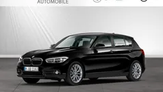 Schwarz ii Gebraucht 2018 BMW 120 Sport Line Kleinwagen | 18.890 € (Fairer Preis)