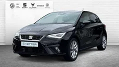 Schwarz Gebraucht 2022 Seat Ibiza FR Limousine | 16.949 € (Fairer Preis)