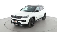 Weiß Gebraucht 2023 Jeep Compass SUV | 24.300 € (Fairer Preis)