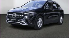 Unilack nachtschwarz Gebraucht 2024 Mercedes GLA200 SUV | 35.880 € (Superpreis)