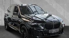 Schwarz Neu 2025 BMW X5 SUV | 126.815 €