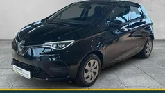 Schwarz Gebraucht 2022 Renault Zoe Experience Kleinwagen | 14.890 € (Fairer Preis)