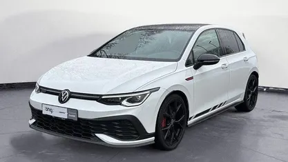 Gebraucht VW Golf VIII GTI 300 PS (220 kW) 2023 Weiß Limousine