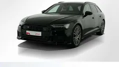 Brillantschwarz Gebraucht 2022 Audi S6 Ambiente Kombi | 54.488 € (Guter Preis)