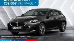 Schwarz Neu 2025 BMW 120 Performance Kleinwagen | 31.599 € (Superpreis)