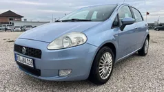 Blau Gebraucht 2006 Fiat Grande Punto Kleinwagen | 1.800 € (Fairer Preis)