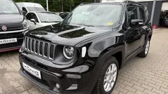 Solid black (5ck) Gebraucht 2023 Jeep Renegade Limited SUV | 27.619 € (Fairer Preis)