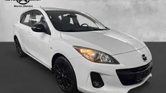 Weiß Gebraucht 2013 Mazda 3 Kenko Limousine | 7.990 € (Teuer)