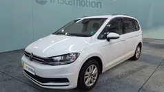 Weiß Gebraucht 2024 VW Touran Comfortline Van / Kleinbus | 30.410 € (Guter Preis)