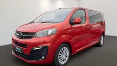 Korallen rot Gebraucht 2021 Opel Zafira Life Selection Van | 28.800 € (Guter Preis)