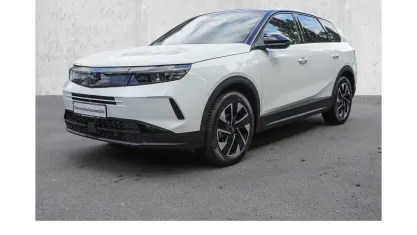 Gebraucht Opel Grandland X 136 PS (100 kW) 2025 Weiß SUV