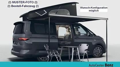 Gebraucht 2025 VW California Beach Van | 56.350 € (Superpreis)