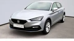 "urban" silber Gebraucht 2024 Seat Leon Style Limousine | 24.420 € (Fairer Preis)
