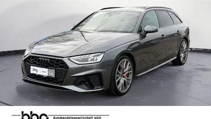 Gebraucht Audi S4 Advanced 341 PS (250 kW) 2023 Grau Kombi