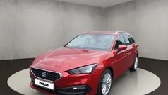 Desire rot metallic Gebraucht 2023 Seat Leon XCELLENCE Kombi | 23.980 € (Fairer Preis)