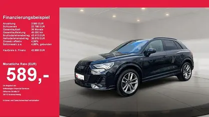 Gebraucht 2022 Audi Q3 S-Line SUV | 38.990 € (Fairer Preis)