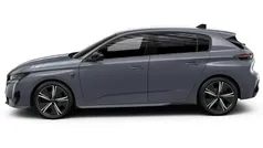 Selenium grau metallic Neu 2025 Peugeot 308 GT Limousine | 28.953 € (Guter Preis)