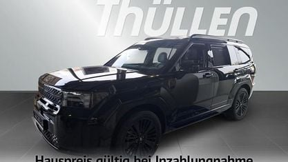 Ny Hyundai Santa Fe Blackline 239 HK (175 kW) 2026 Sort SUV