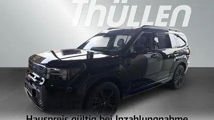 Nouă Hyundai Santa Fe Blackline 239 CP (175 kW) 2026 Negru SUV