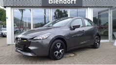 Machine gray Gebraucht 2024 Mazda 2 Center-Line Kleinwagen | 19.990 € (Fairer Preis)