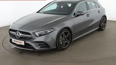 Grau Gebraucht 2019 Mercedes A35 AMG AMG Limousine | 30.920 € (Fairer Preis)