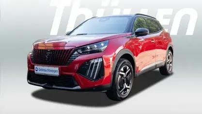 Gebraucht Peugeot 2008 GT 145 PS (106 kW) 2025 Rot SUV