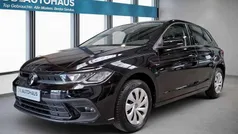 Schwarz Gebraucht 2023 VW Polo Life Kleinwagen | 15.980 € (Guter Preis)