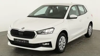 Gebraucht Skoda Fabia Selection 95 PS (69 kW) 2025 Limousine