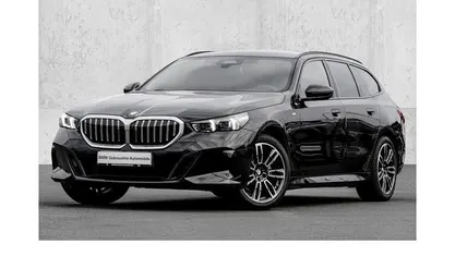 Gebraucht 2025 BMW 520 M Sport Kombi | 48.350 € (Fairer Preis)