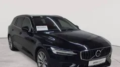 Black stone Gebraucht 2021 Volvo V60 Inscription Kombi | 21.390 € (Guter Preis)