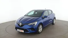 Blau Gebraucht 2021 Renault Clio V Zen Limousine | 12.980 € (Fairer Preis)