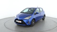 Blau Gebraucht 2018 Toyota Yaris Team Limousine | 12.890 € (Fairer Preis)