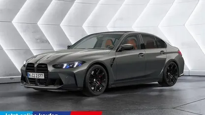 Gebraucht 2026 BMW M3 Competition Edition Limousine | 124.690 €